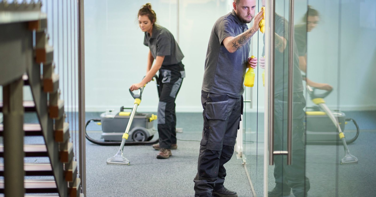 Deep Cleaning Services in Hamilton