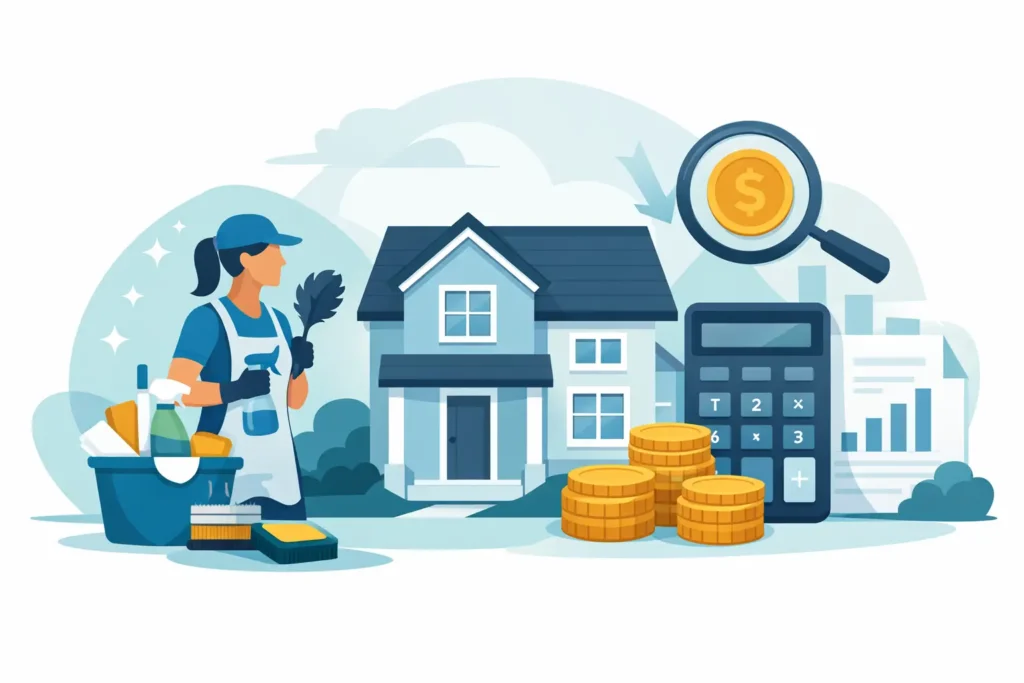 What Do House Cleaning Services Cost?