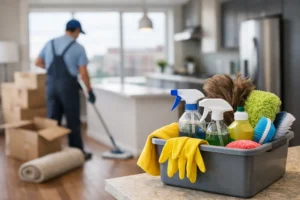 Hamilton Move In Cleaning Guide