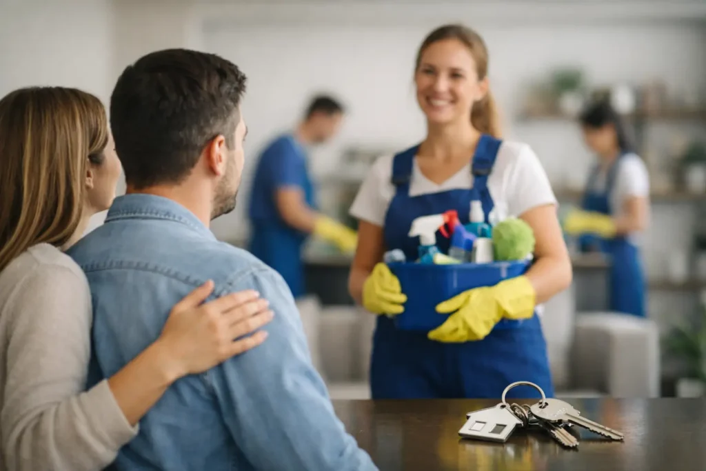 How to Choose House Cleaners You Can Trust