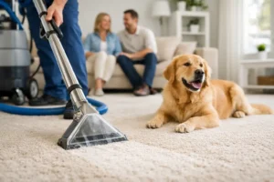 Carpet Cleaning Services That Protect Your Home