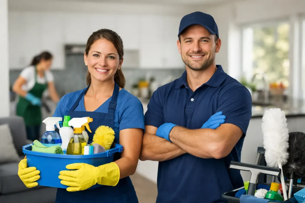 Choosing Hamilton's Top Rated Cleaning Company