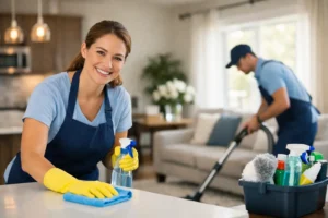 Hamilton Cleaners: Best House Cleaning Services in the Area