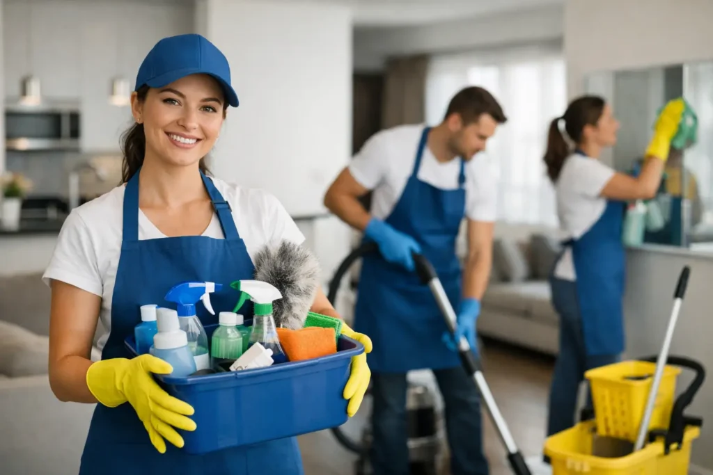 Hamilton’s Top Professional Cleaning Services