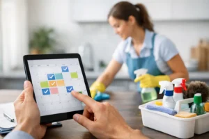 How to Book Recurring Cleaning Without Guesswork