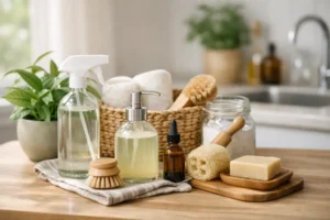 Best Eco Friendly Cleaning Products for a Healthier Home