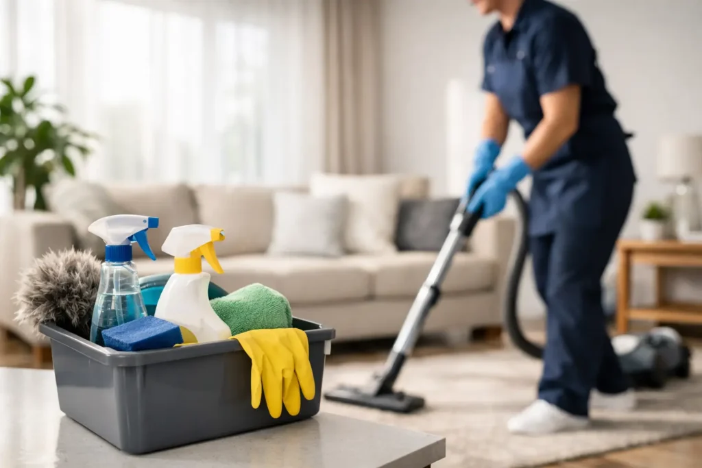 Best House Cleaning Hamilton for a Cleaner Home