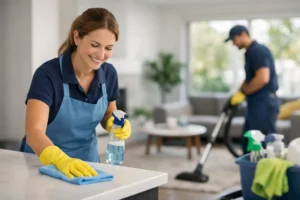 Expert Cleaning Services in Hamilton That Deliver