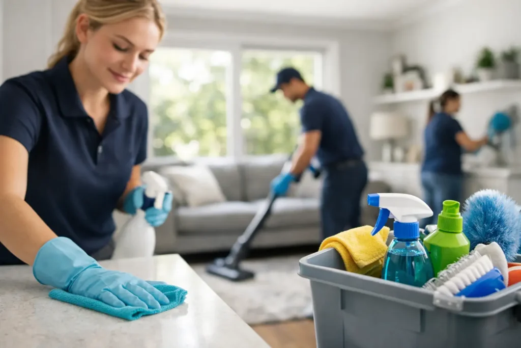 House Cleaning Hamilton ON That Fits Your Home