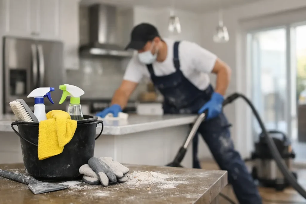 Post Renovation Cleaning Hamilton Homeowners Need