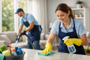 Same-Day House Cleaning Hamilton Explained