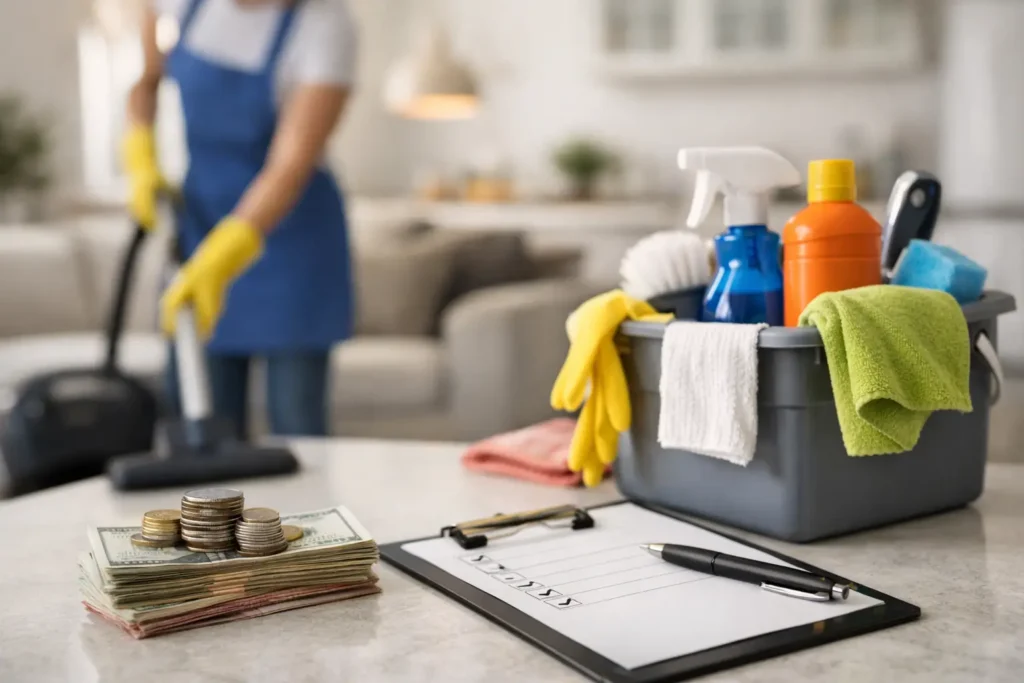 What Affects Your Home Cleaning Costs Most?
