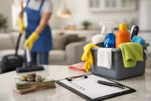 What Affects Your Home Cleaning Costs Most?