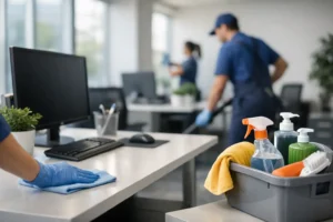 How Often Should Offices Be Cleaned for Health?