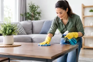 When to Schedule Deep Cleaning for Your Home