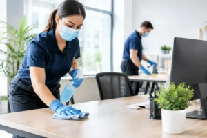 Best Office Sanitation Practices That Protect Teams