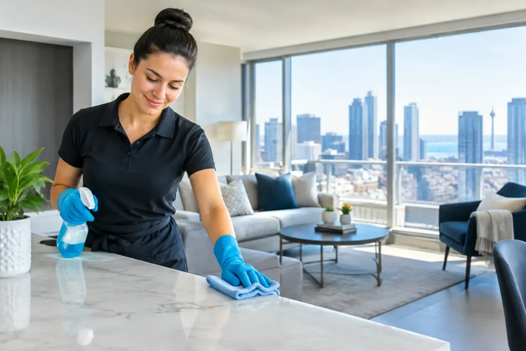 Hamilton Condo Cleaning Guide for Busy Residents