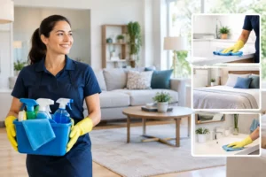 Home Cleaning Service Tiers That Fit Your Home