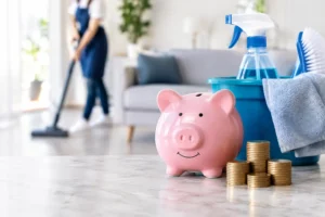 Recurring Cleaning Savings Example: What You Save