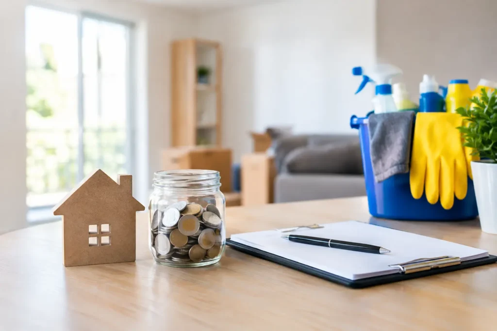 Tenant Cleaning Deposit Protection Guide for Move-Out